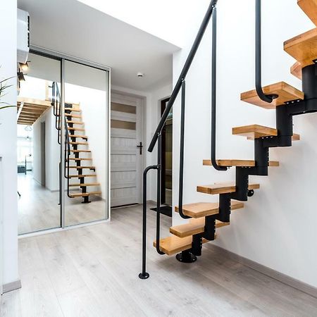 Panorama Twin Loft Superior Apartamento Poznań Exterior foto