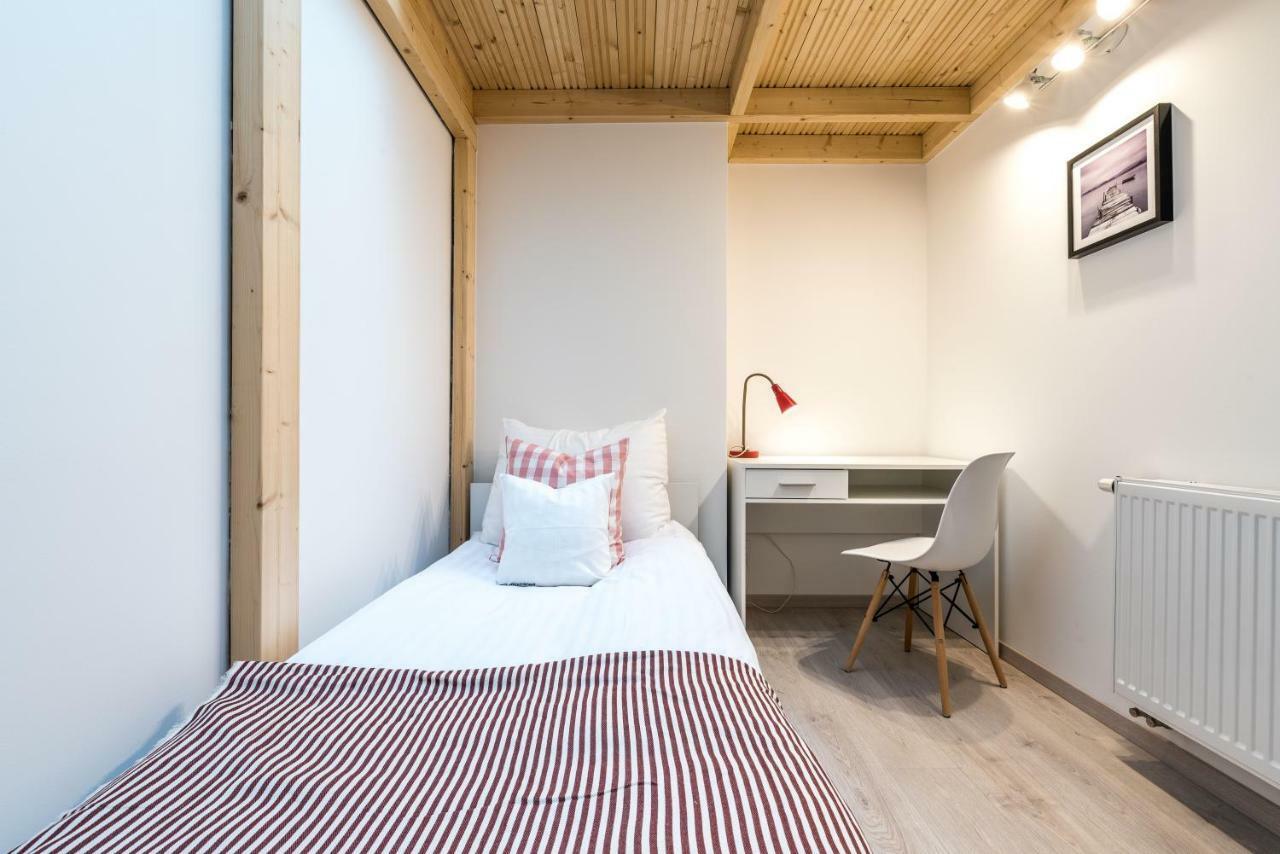 Panorama Twin Loft Superior Apartamento Poznań Exterior foto