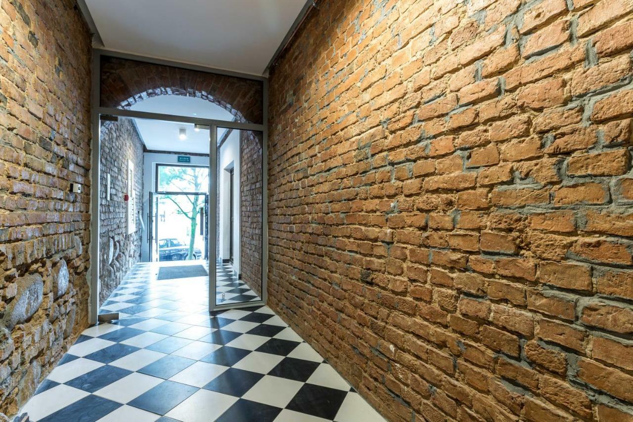 Panorama Twin Loft Superior Apartamento Poznań Exterior foto