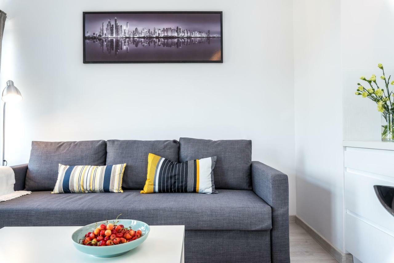 Panorama Twin Loft Superior Apartamento Poznań Exterior foto