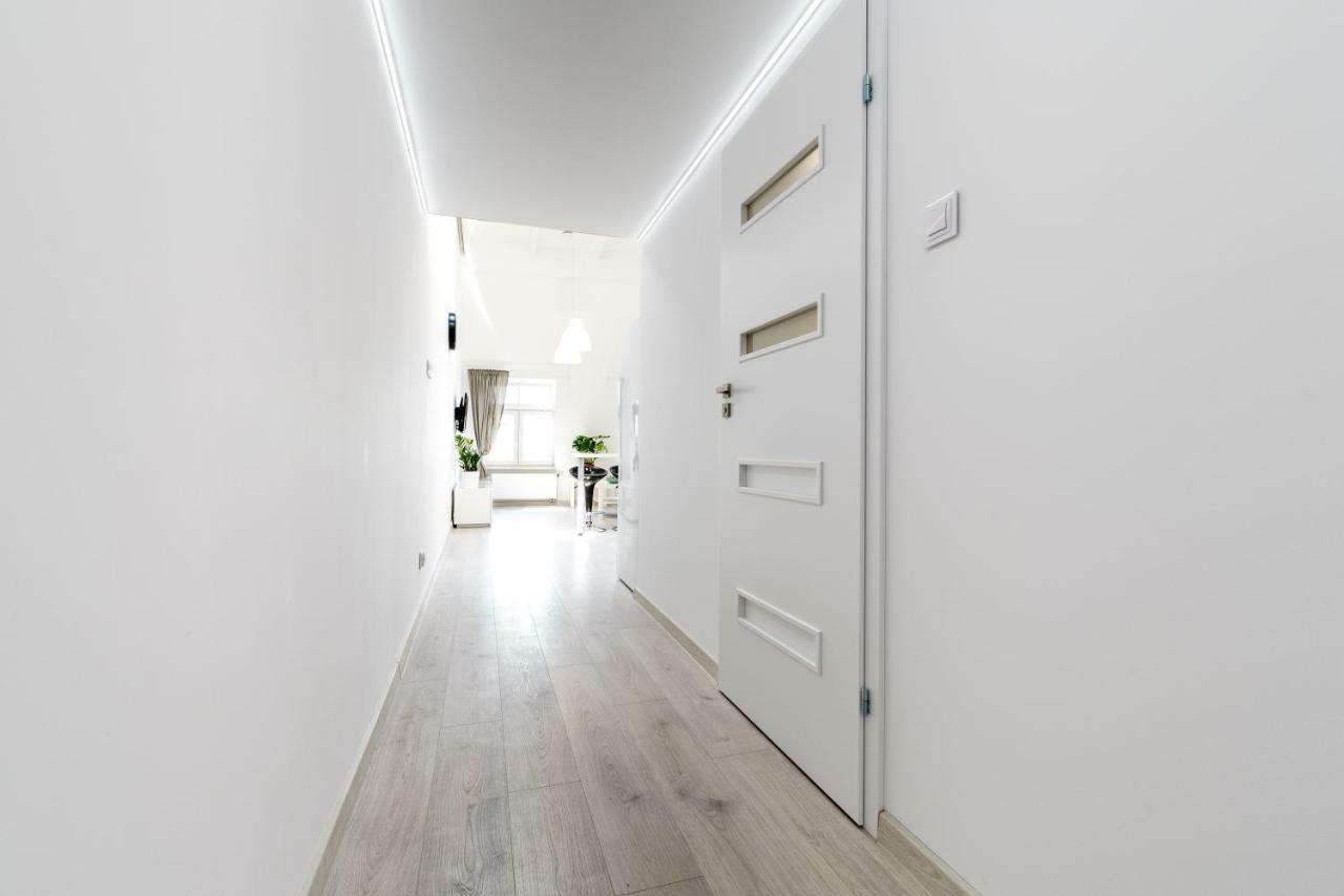 Panorama Twin Loft Superior Apartamento Poznań Exterior foto