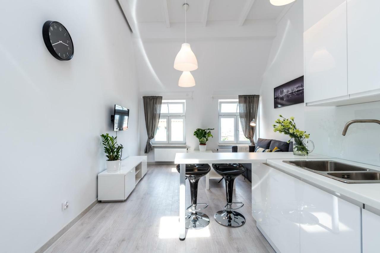 Panorama Twin Loft Superior Apartamento Poznań Exterior foto