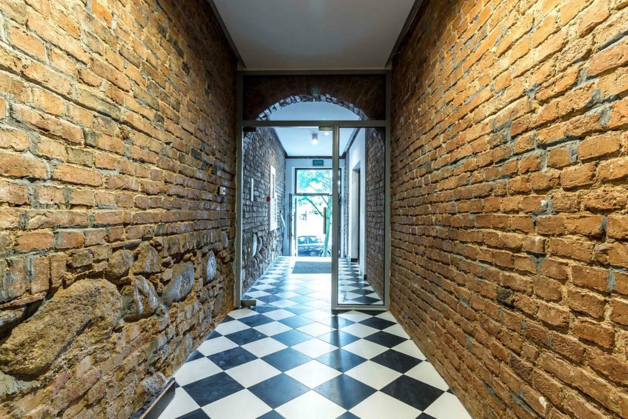 Panorama Twin Loft Superior Apartamento Poznań Exterior foto