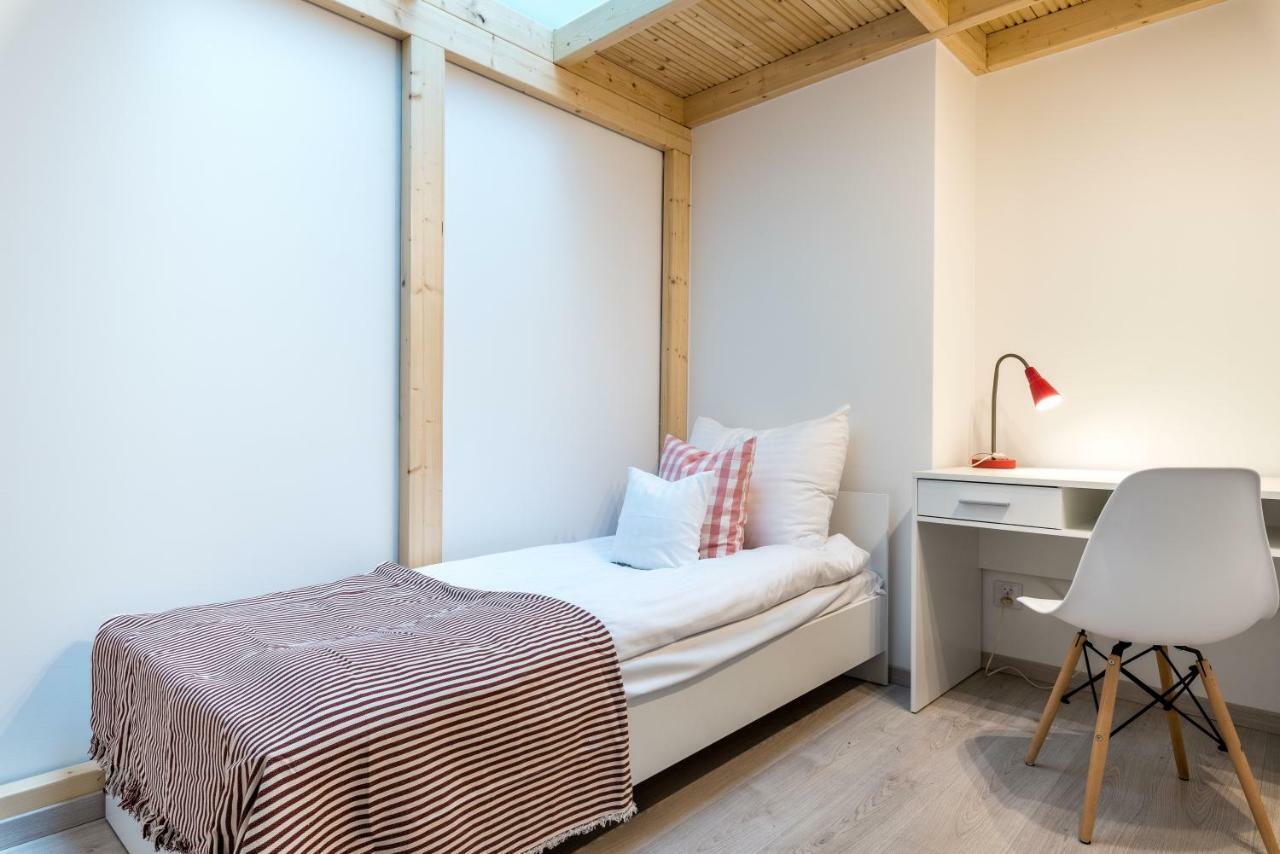 Panorama Twin Loft Superior Apartamento Poznań Exterior foto